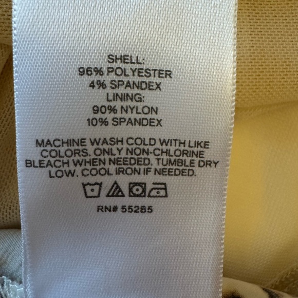 Express X Rachel Zoe Midi Dress - Picture 3 of 6